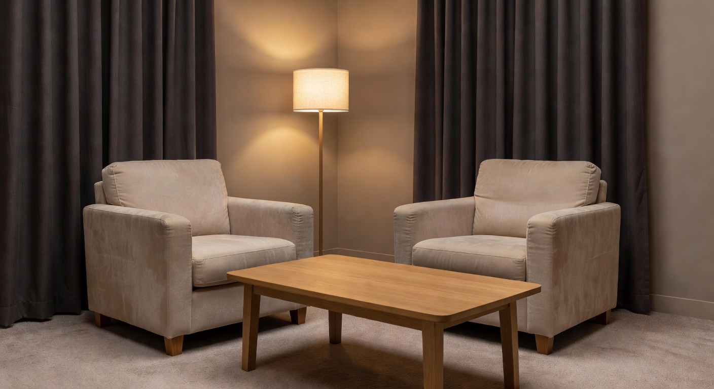 カウンセリングルーム